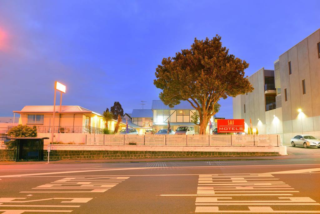 Sai Motels - Greenlane Auckland Exterior foto