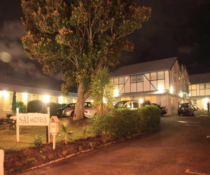 Sai Motels - Greenlane Auckland Exterior foto